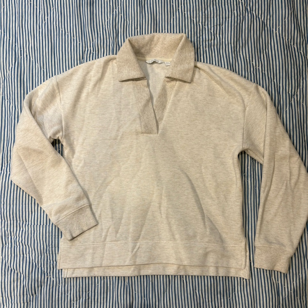 Lady Hagen Collars Pullover